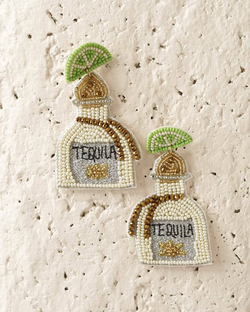 Tequila Time Earrings