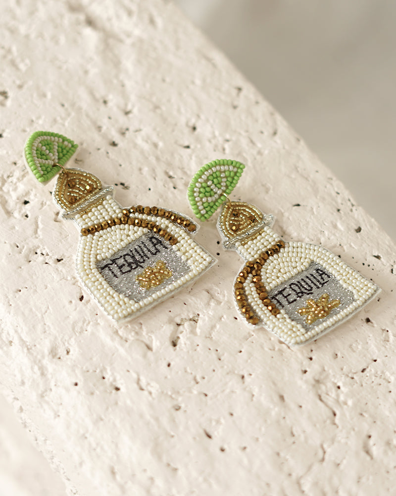 Tequila Time Earrings