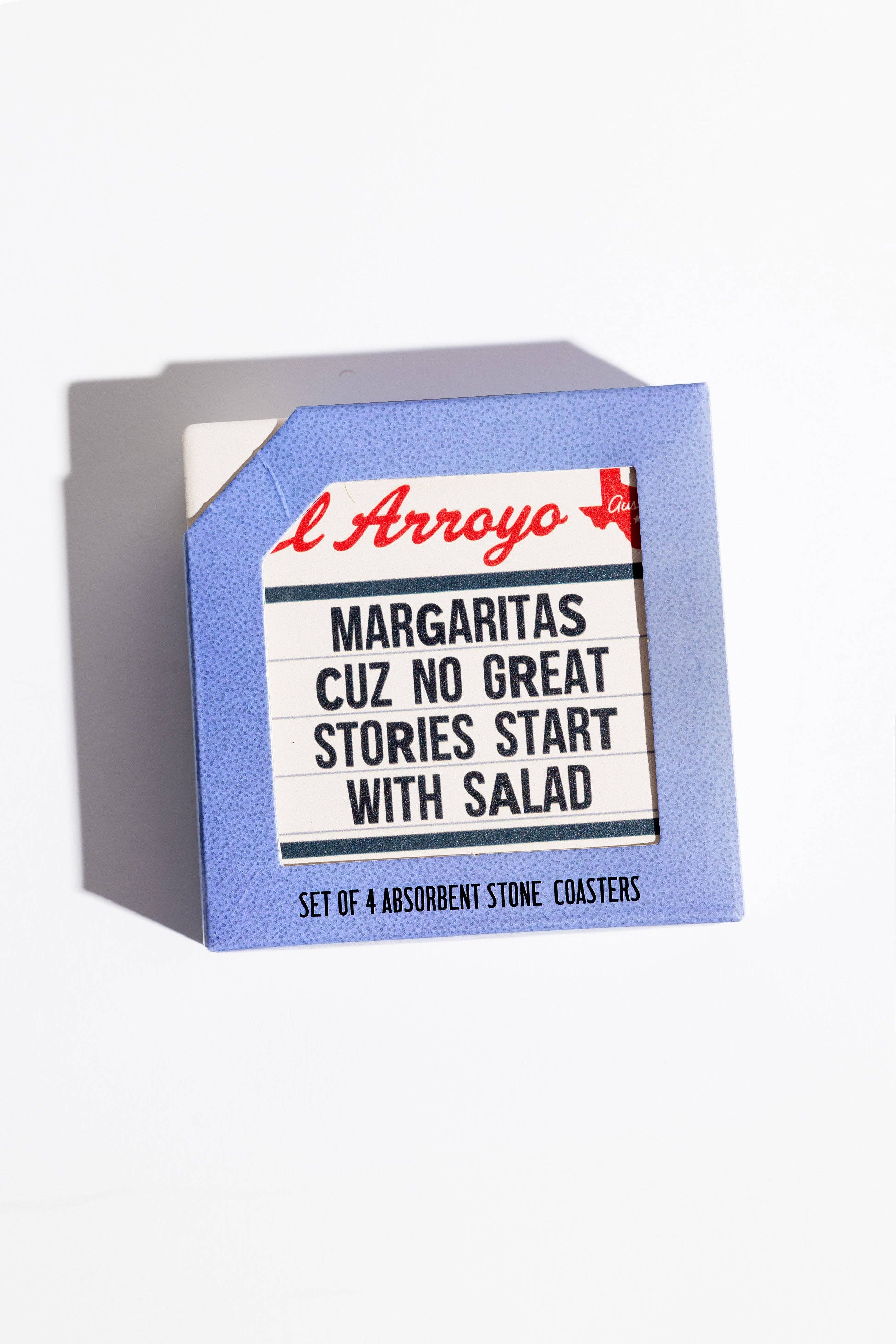 Coaster Set - Margaritas - Thumbnail 5