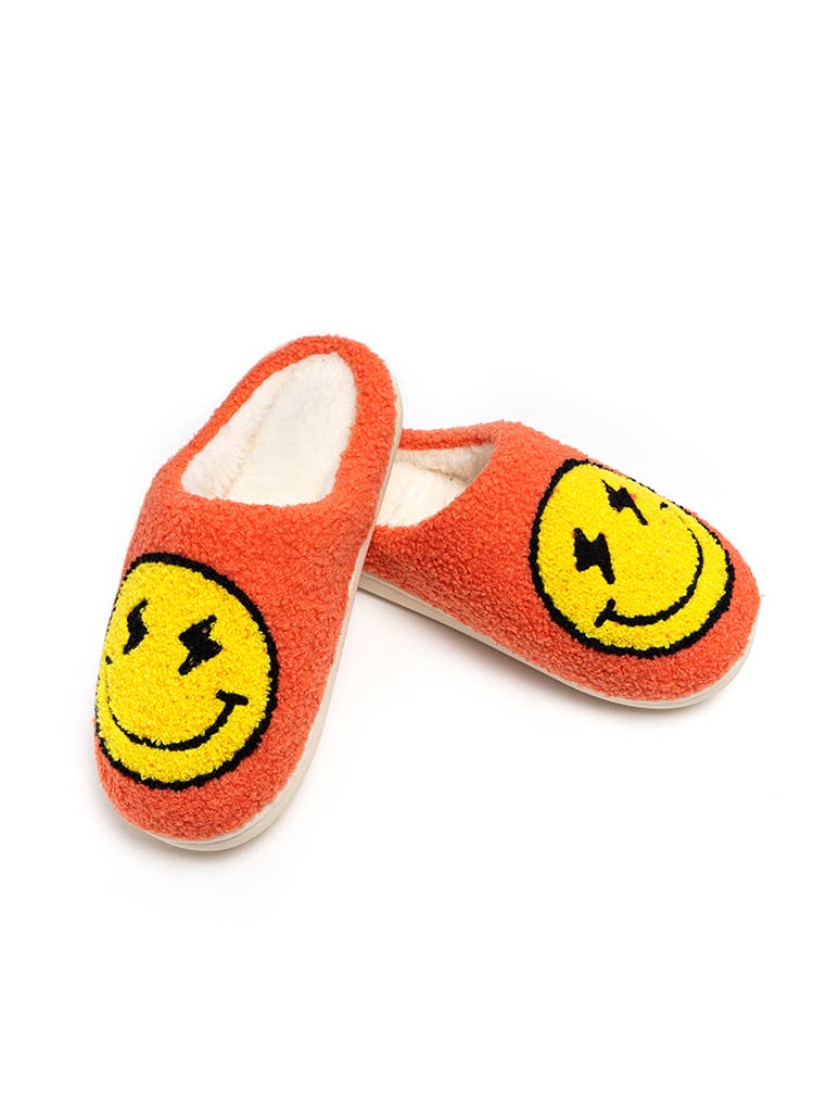 Bolt Happy Slippers