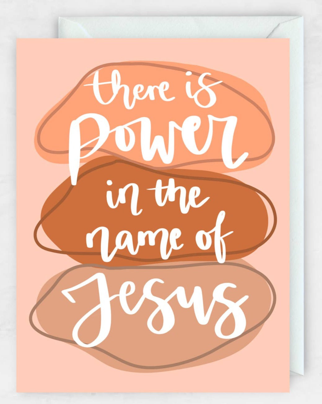 There Is Power in the Name of Jesus