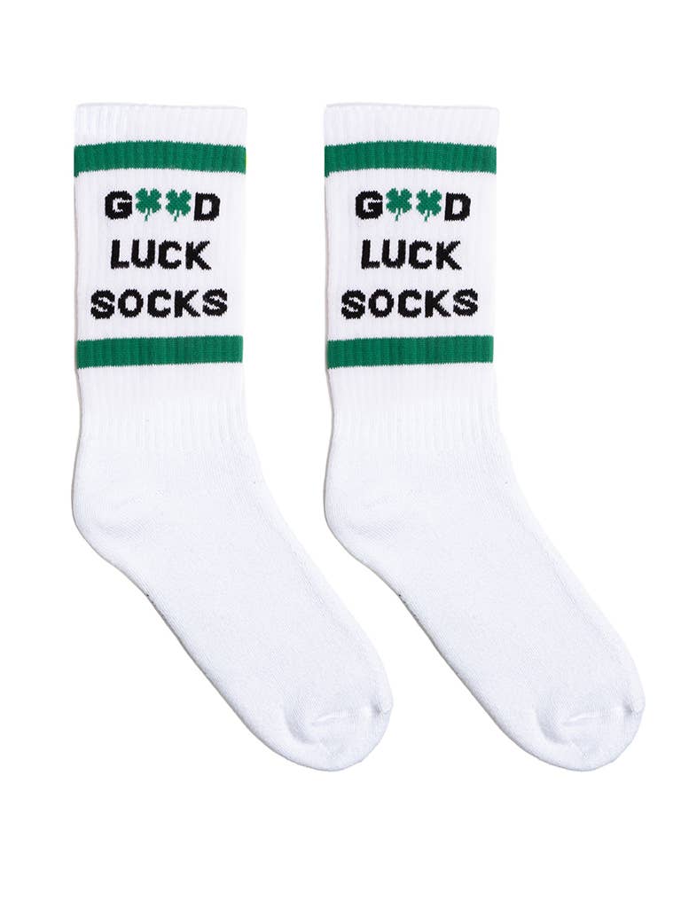 Luck Classic Crew Socks