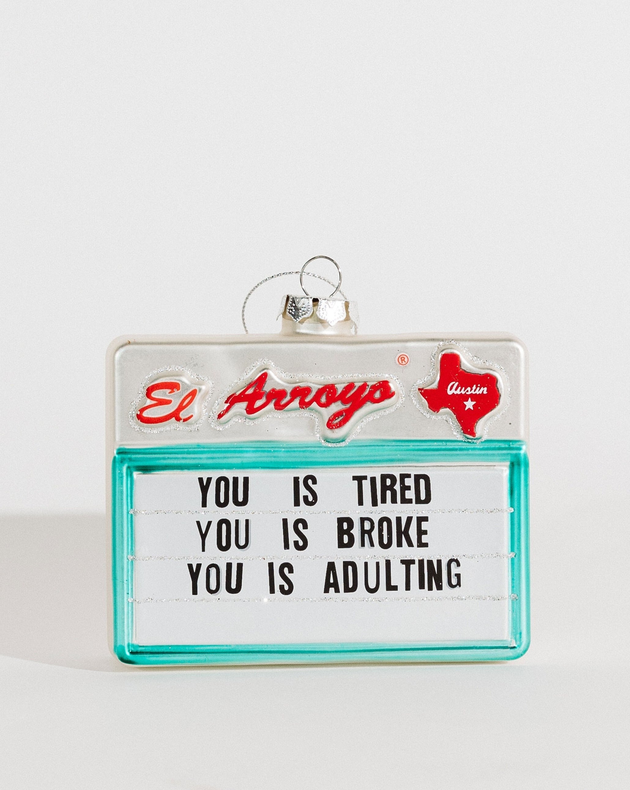 Ornament - Adulting