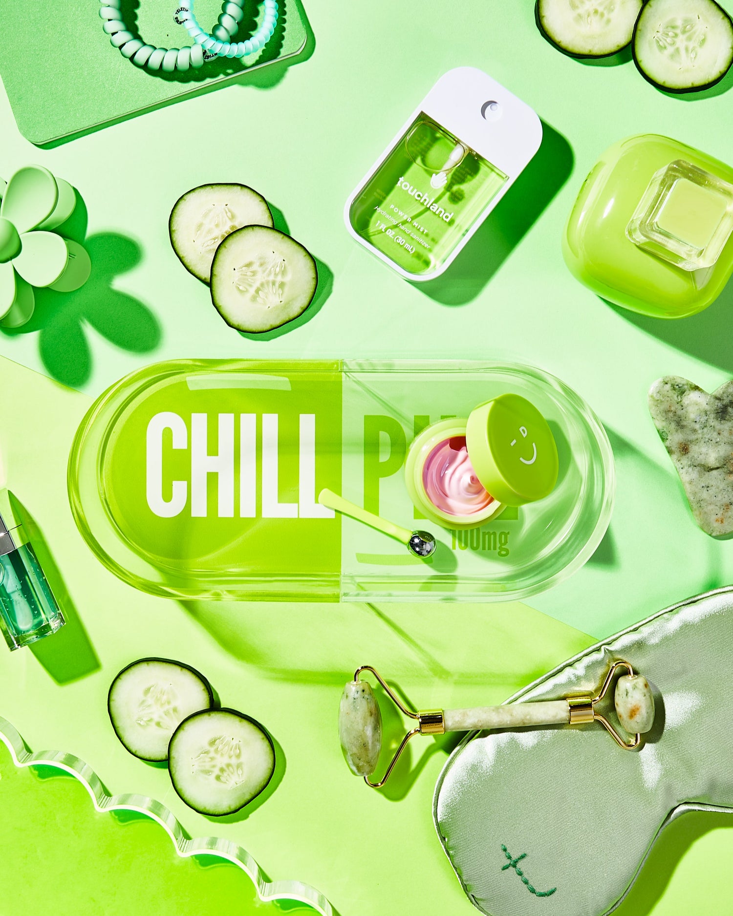 CHILL PILL TRINKET TRAY