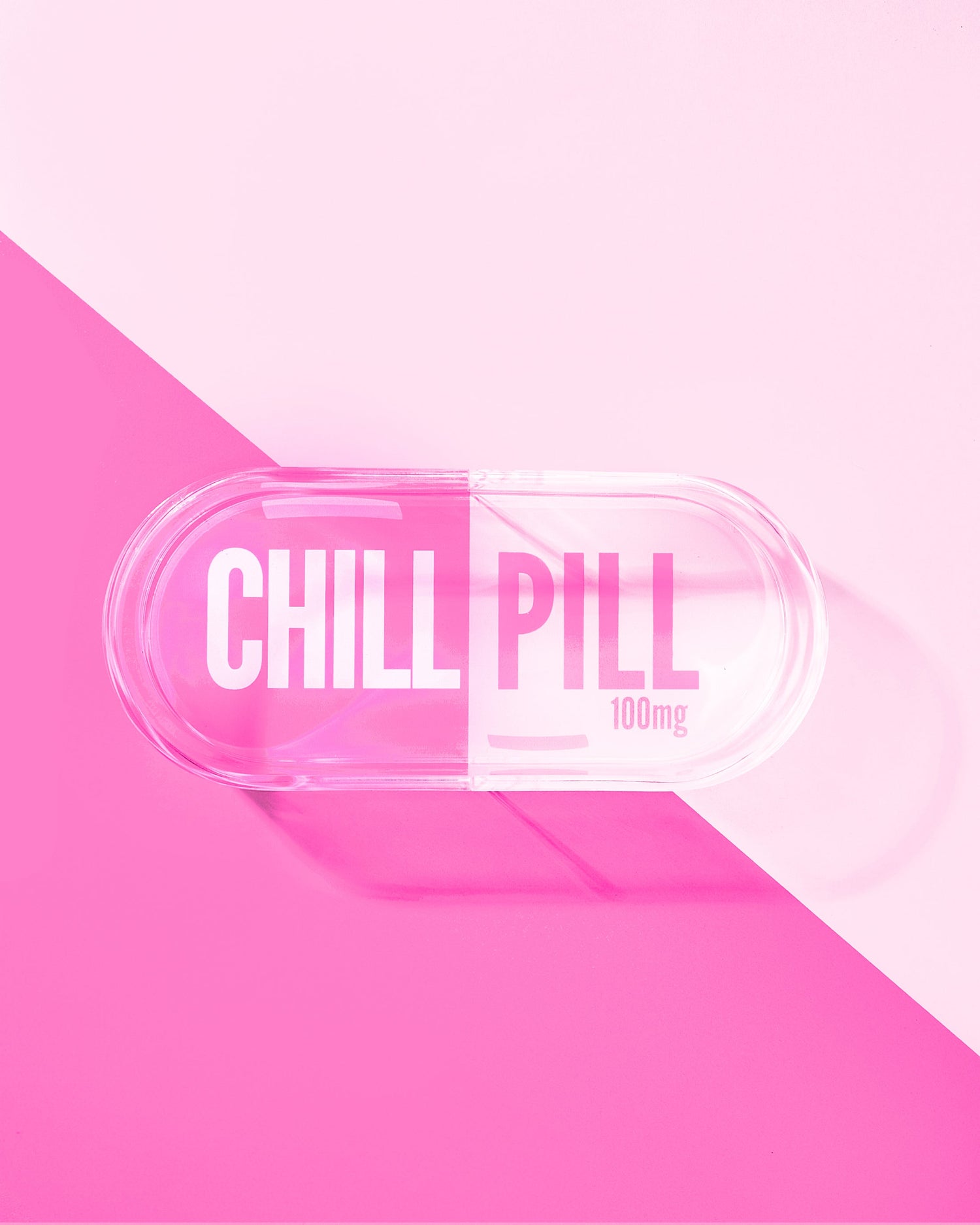 CHILL PILL TRINKET TRAY