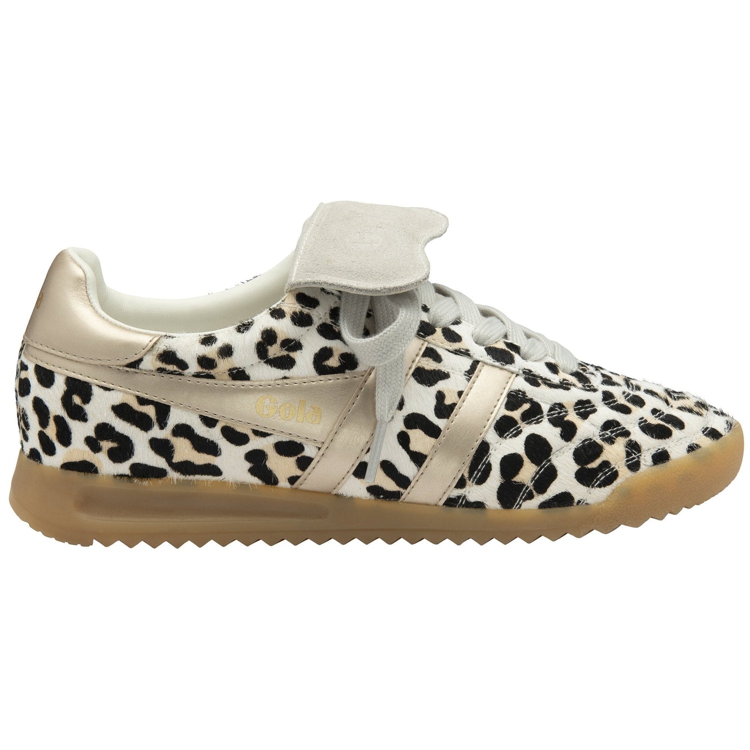 Stadium 86 Sahara sneakers Leopard/ Gold