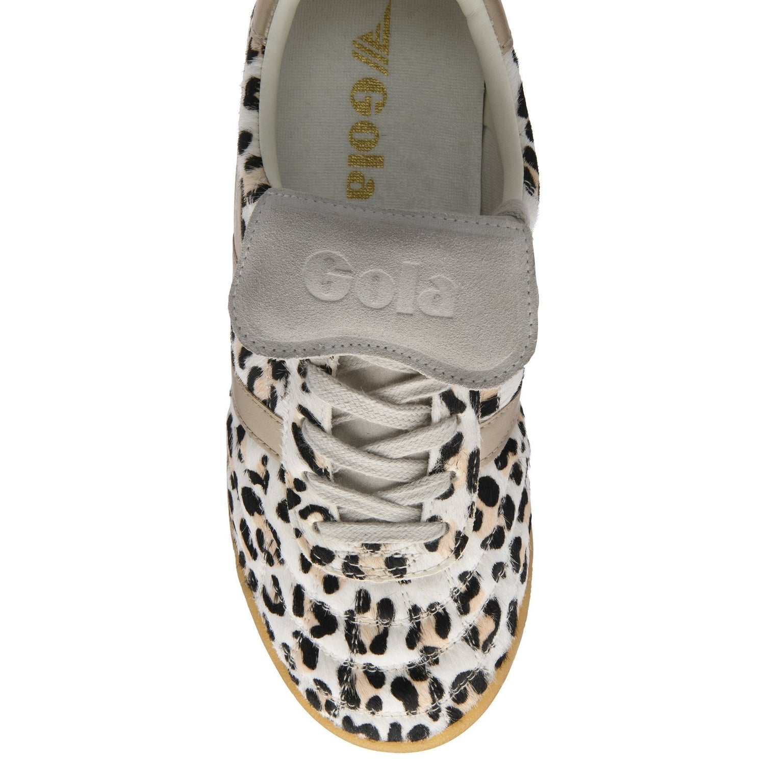 Stadium 86 Sahara sneakers Leopard/ Gold