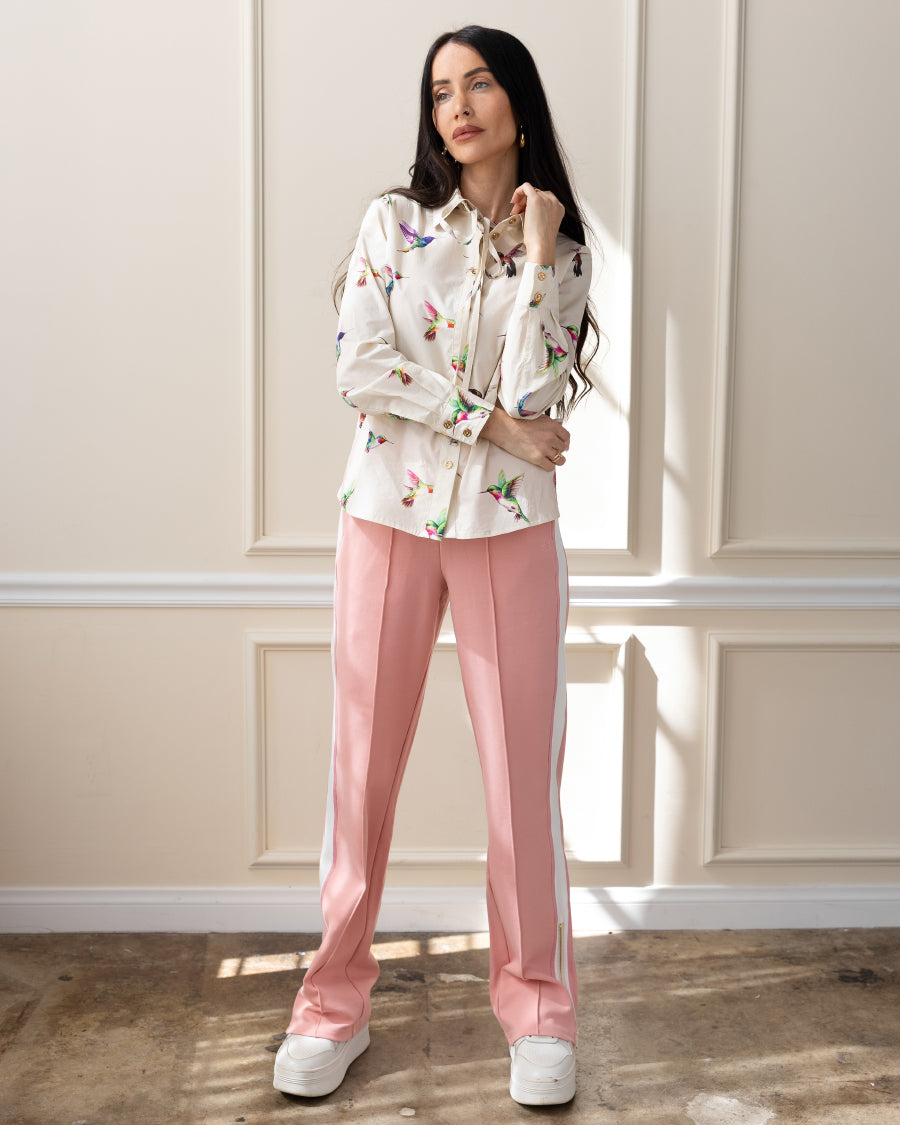 Jordan Interlock Pants Lily