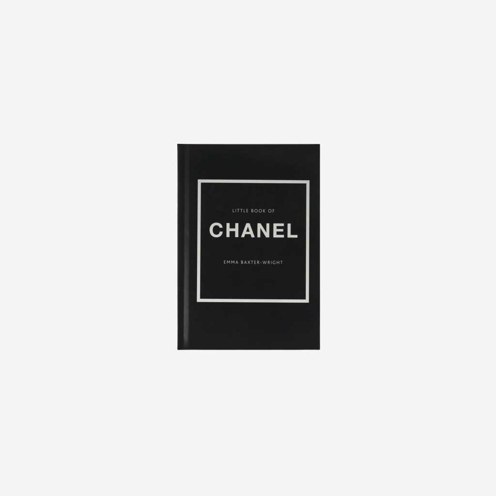 LITTLE BOOK OF CHANEL