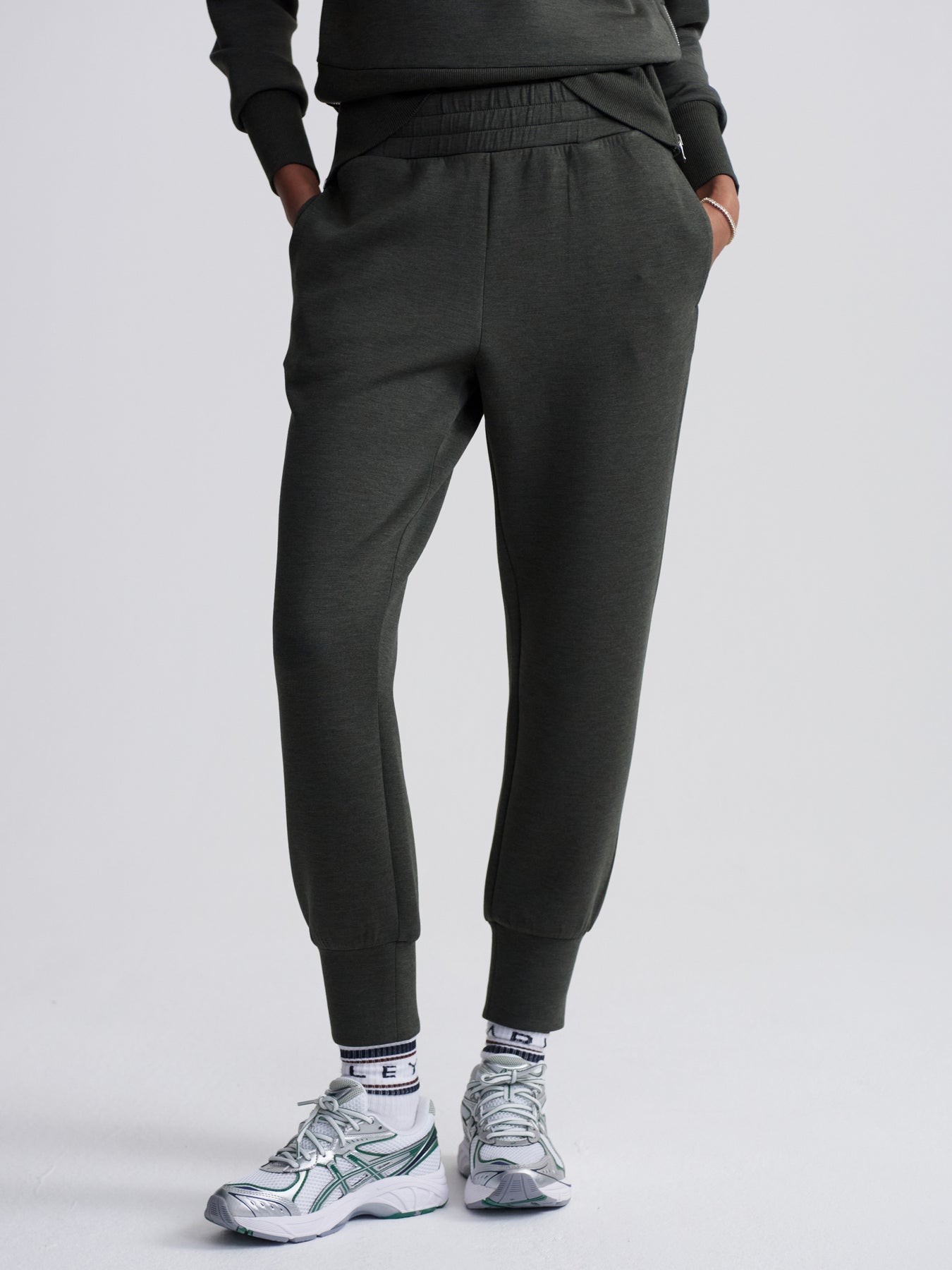 The slim cuff pant 27.5