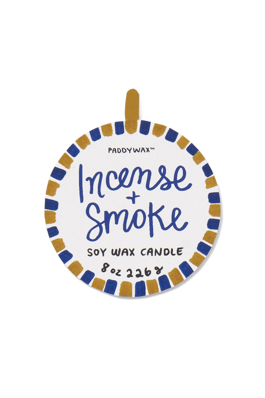 A DOPO 8oz Incense & Smoke