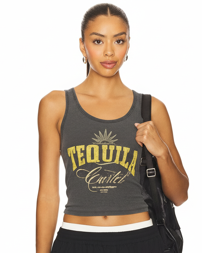 Tequila Cartel Rib Tank