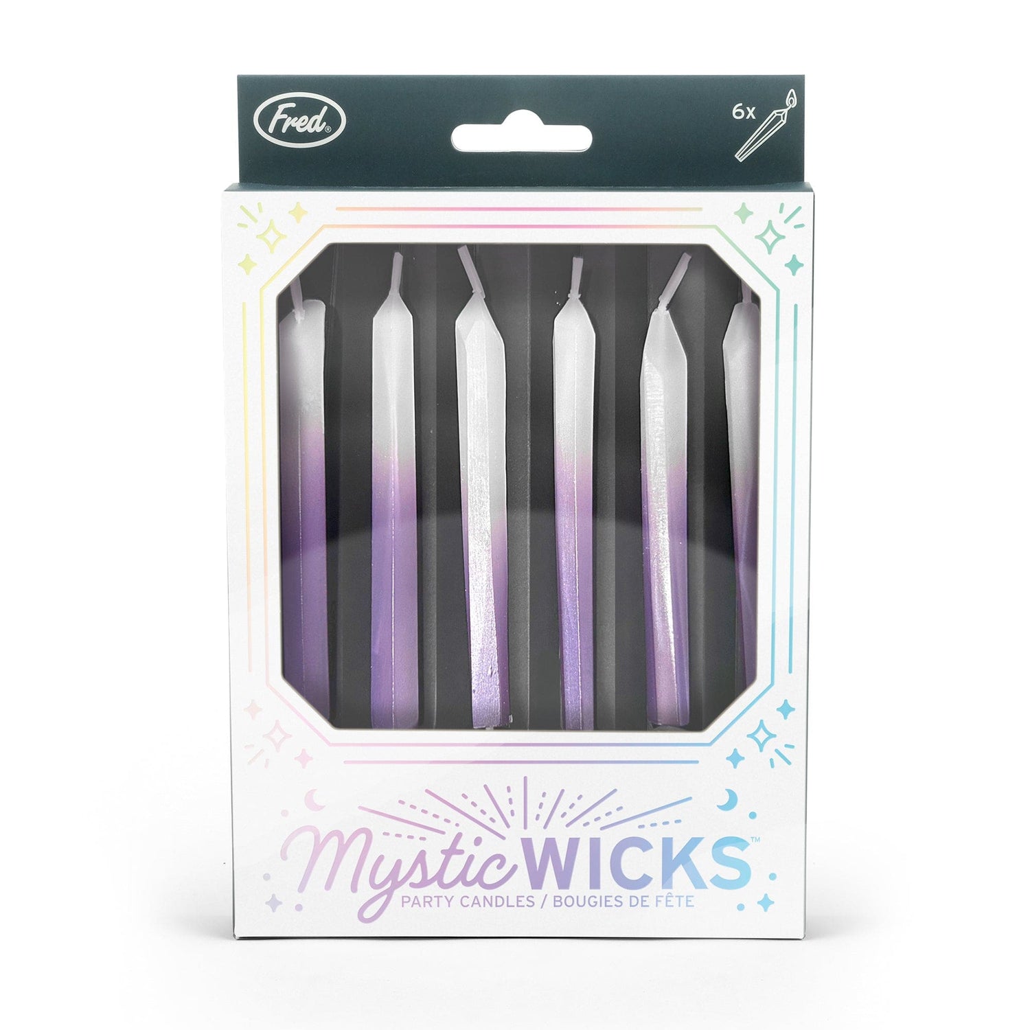 MYSTIC WICKS CANDLES