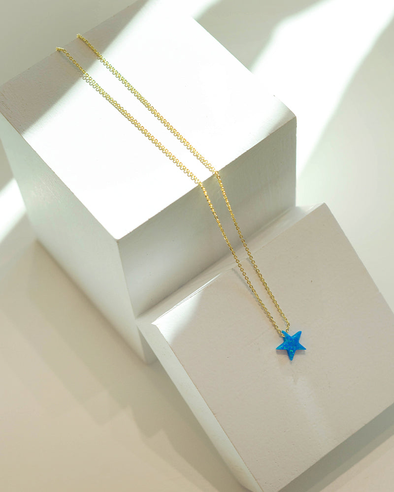 Star Necklace