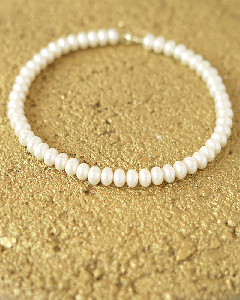 Classy Classy Freshwater Pearl Necklace