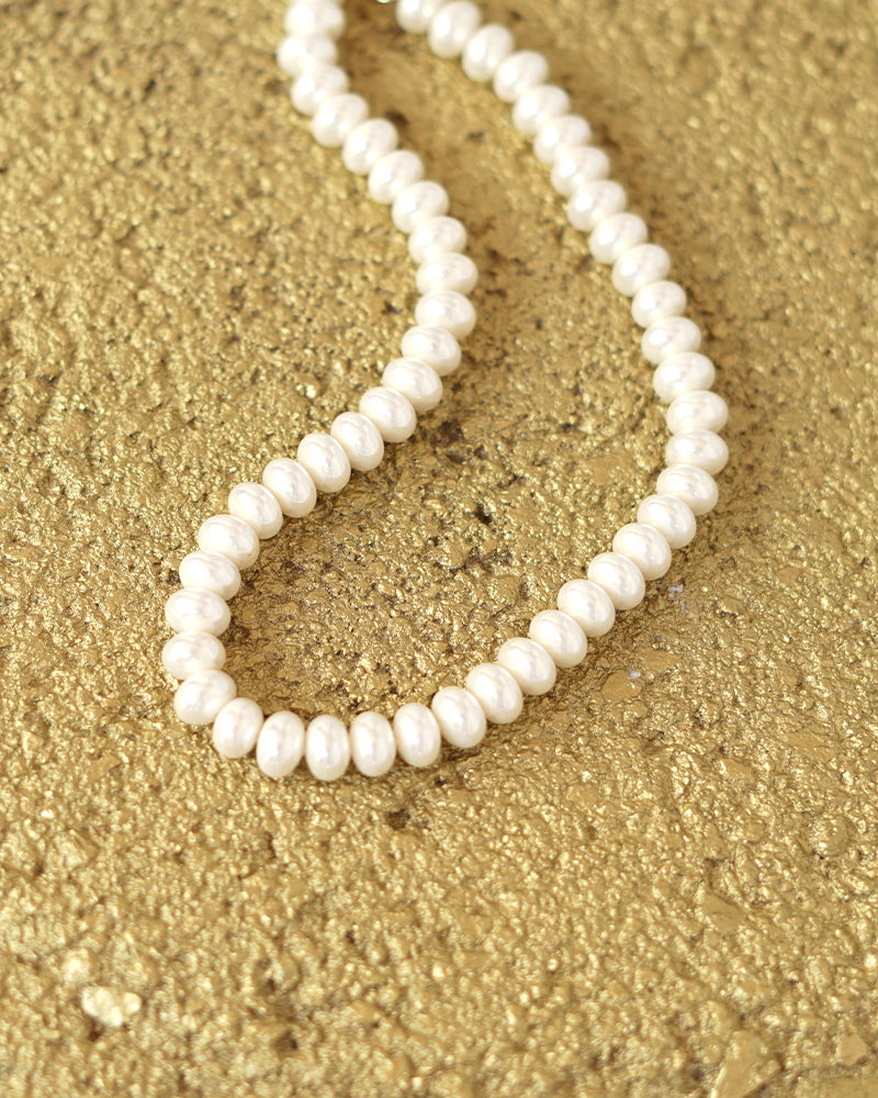 Classy Classy Freshwater Pearl Necklace