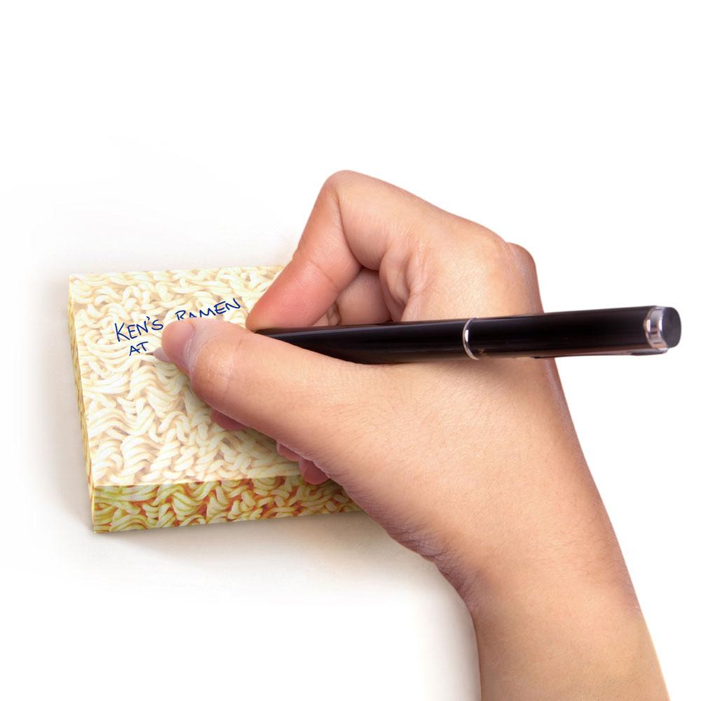 RAMEN NOTES STICKY NOTES