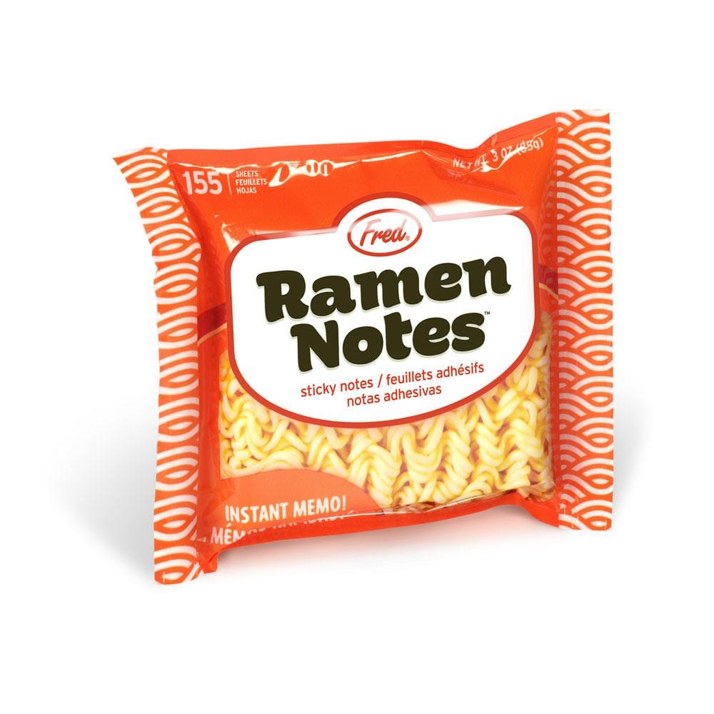 RAMEN NOTES STICKY NOTES