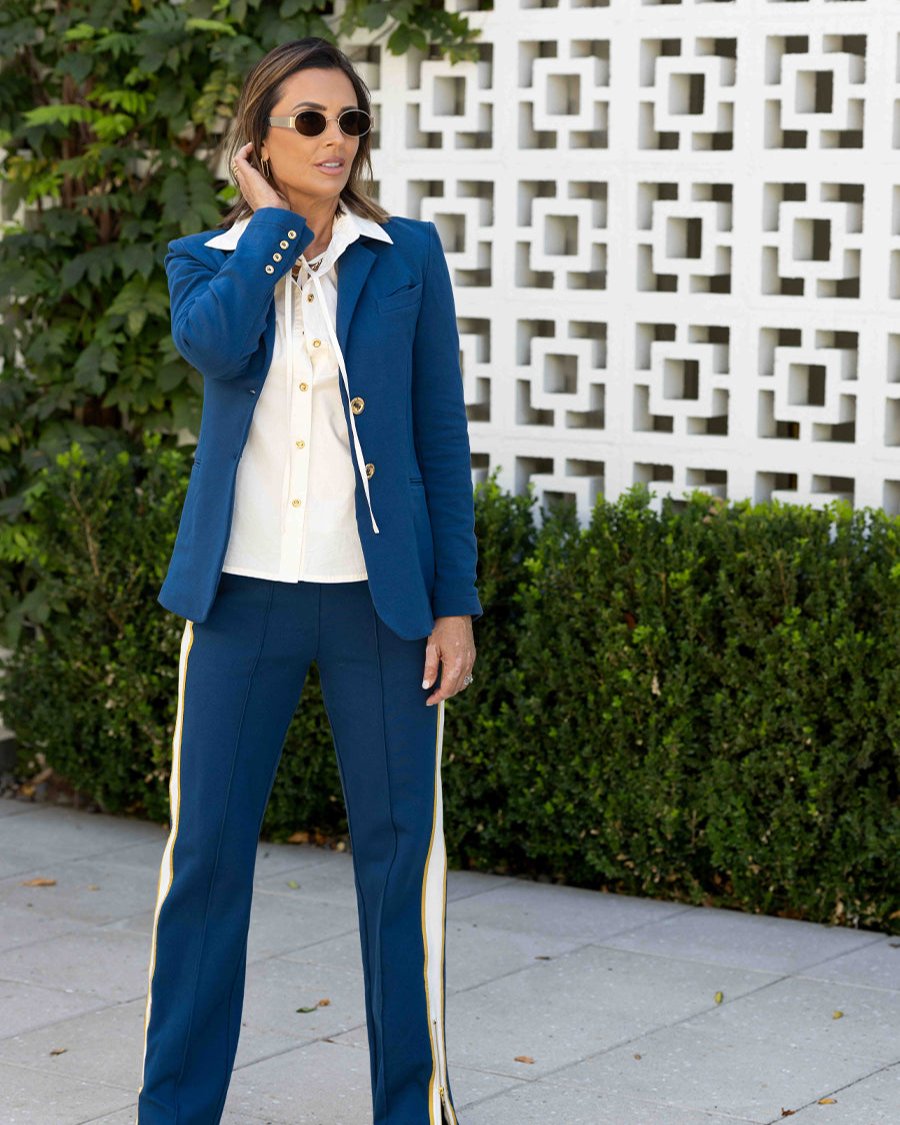 Secretariat Poplin Shirt - Basic (Ivory)