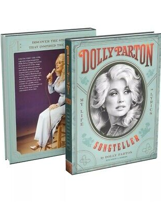 Dolly Parton Songteller - My Life in Lyrics