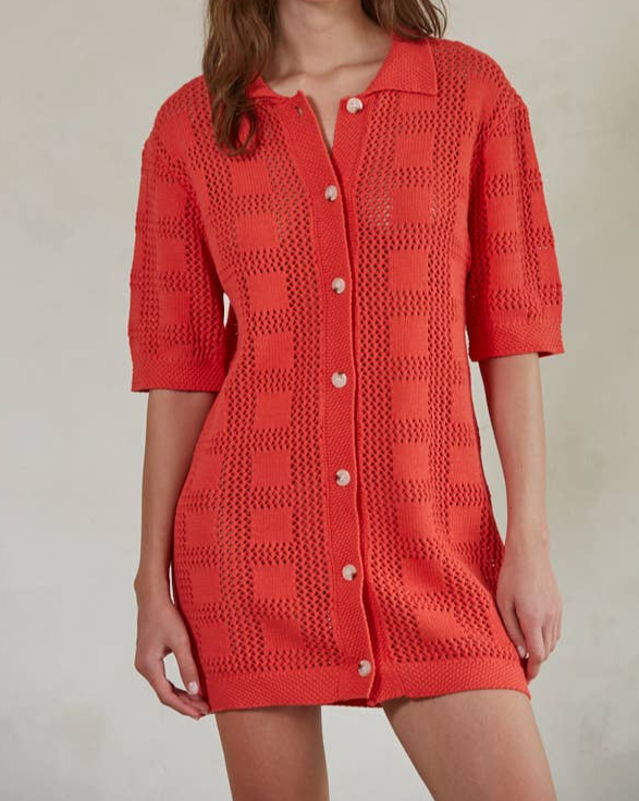 CARMENA DRESS