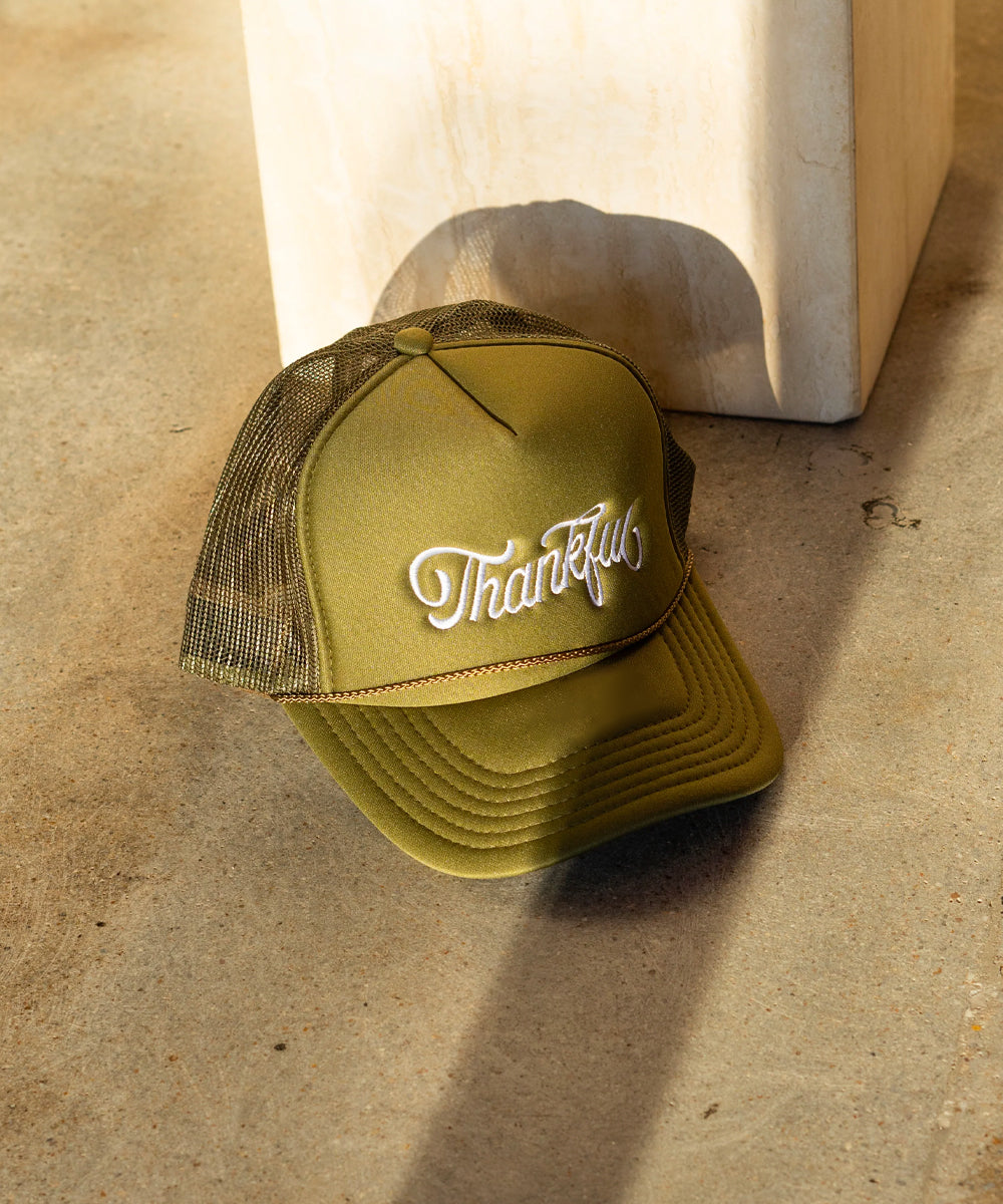 Thankful Hat