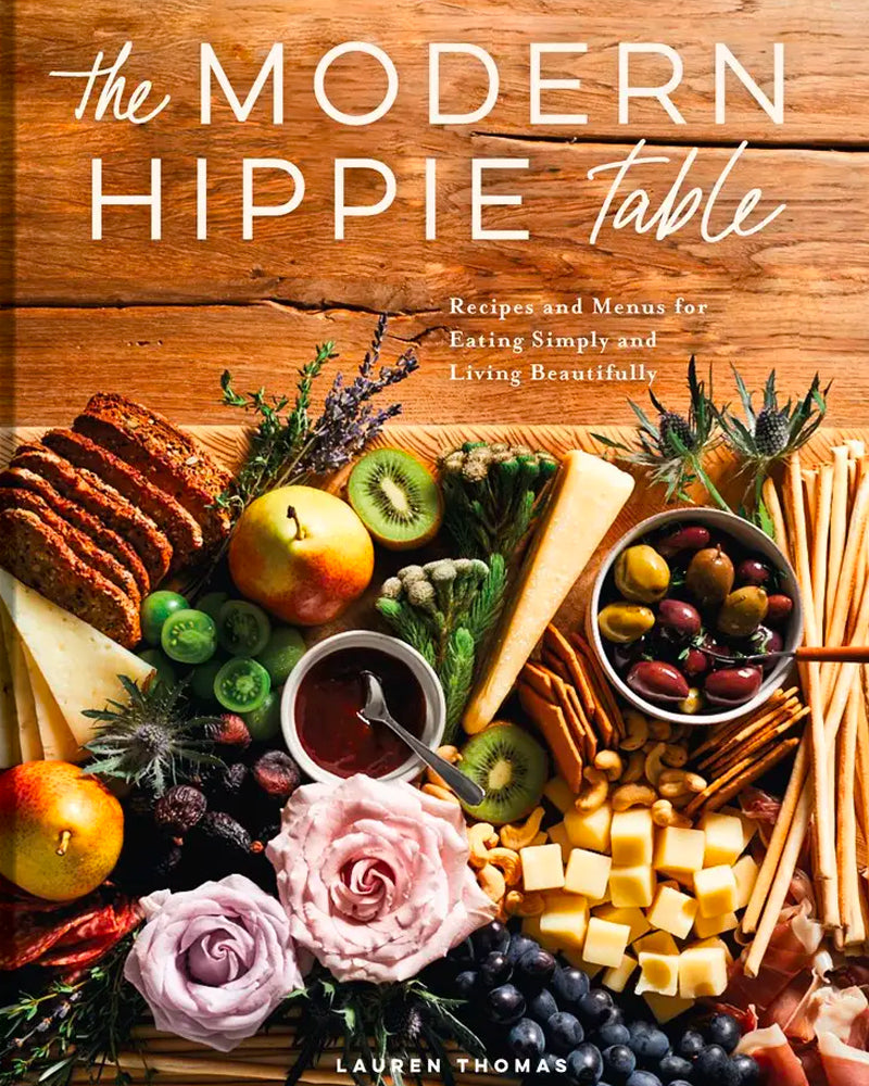 The Modern Hippie Table