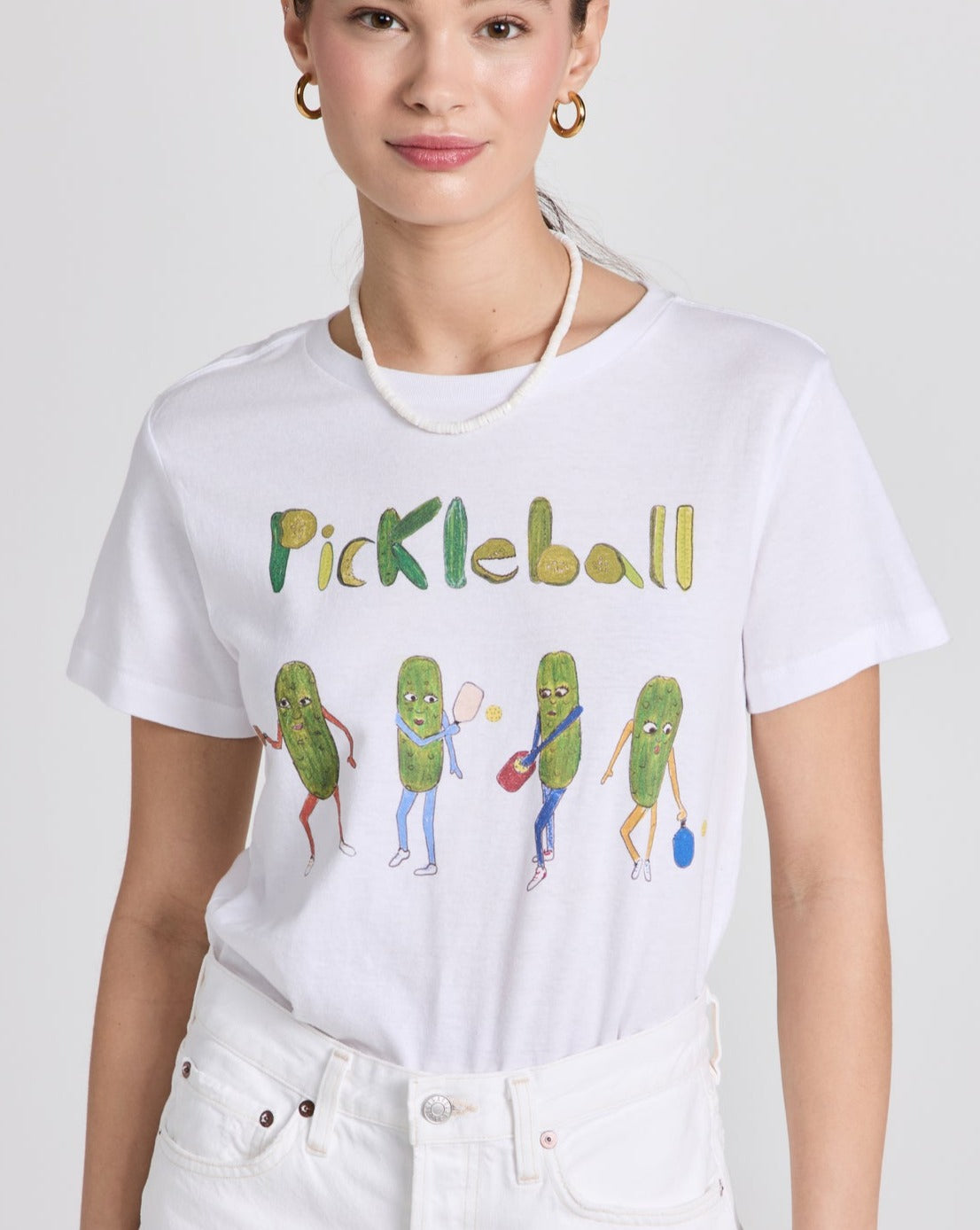PICKLEBALL WOMEN'S T-SHIRT