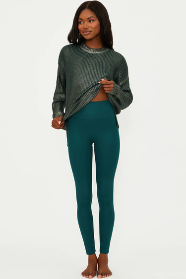 PIPER LEGGING Pine Shine