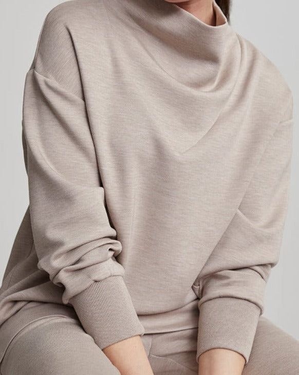 MODENA LONGLINE SWEAT