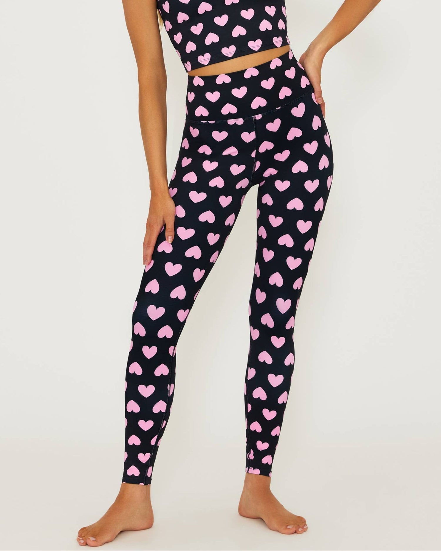 Piper Legging Love Heart