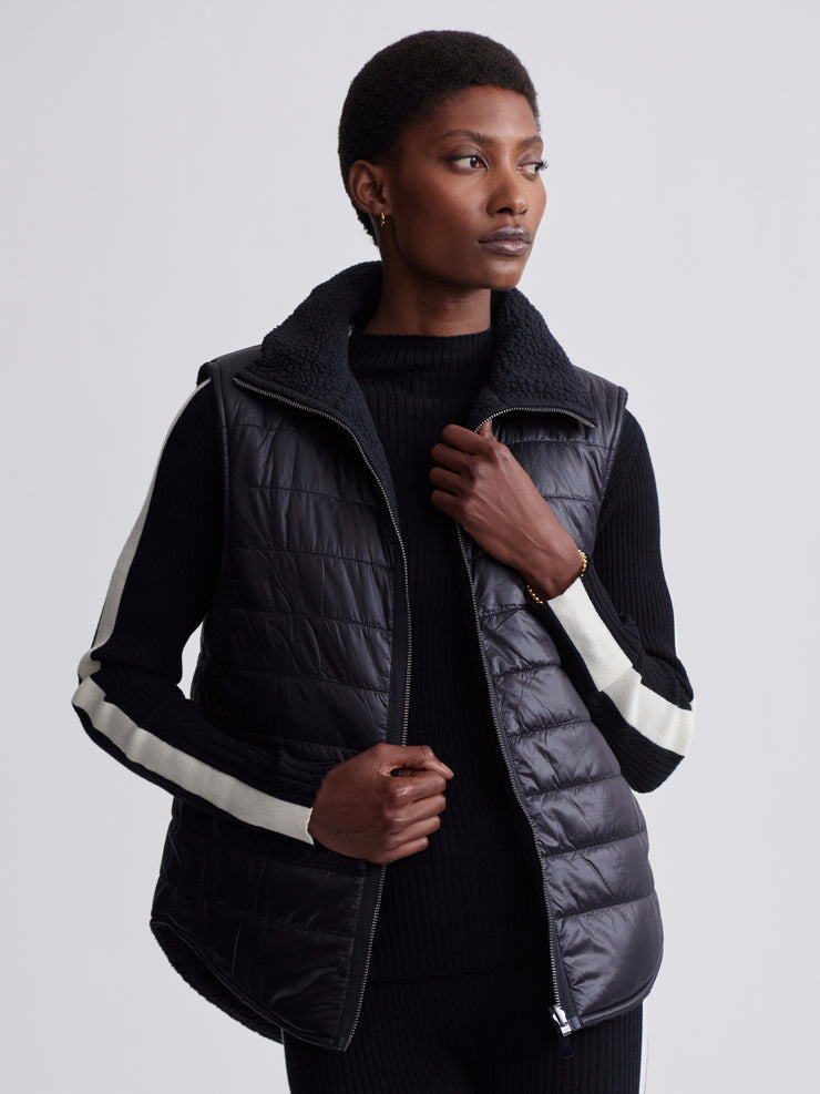 Ellis reversible gilet 2.0