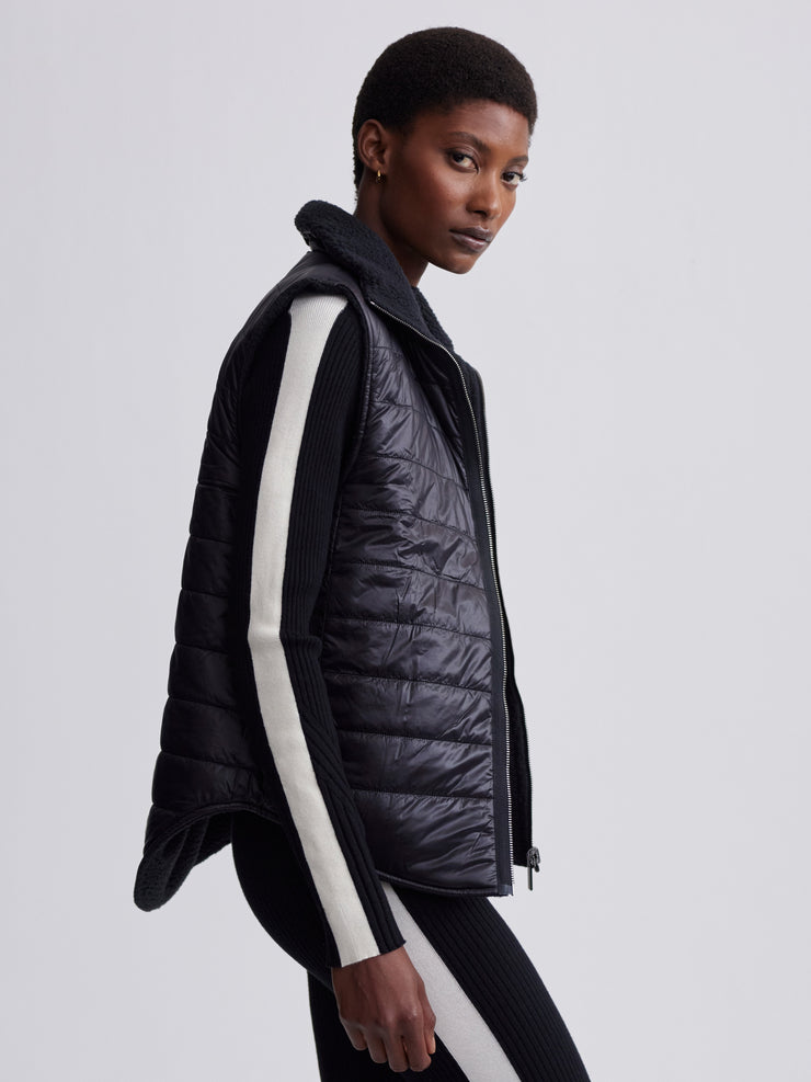 Ellis reversible gilet 2.0