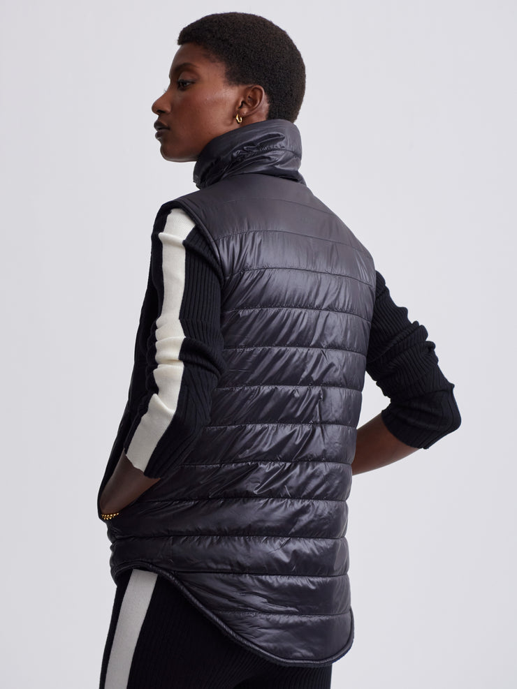 Ellis reversible gilet 2.0